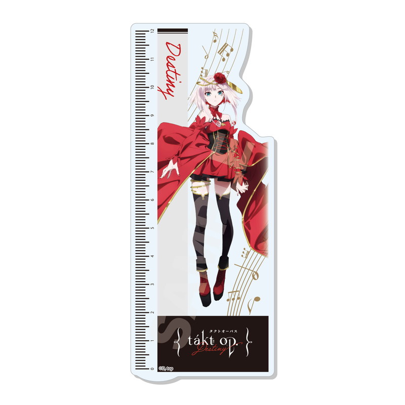 takt op.Destiny』ぐいっと！ レザーバッジ 全8種 BOXセット