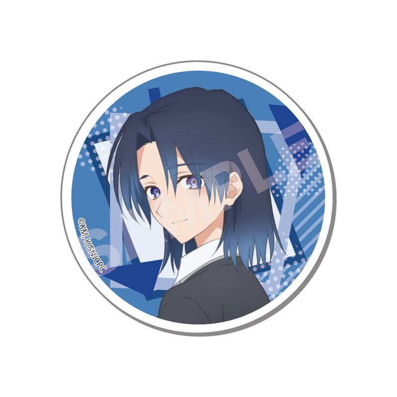 可愛いだけじゃない式守さん』クリップマグネット 08 狼谷さん | 人気