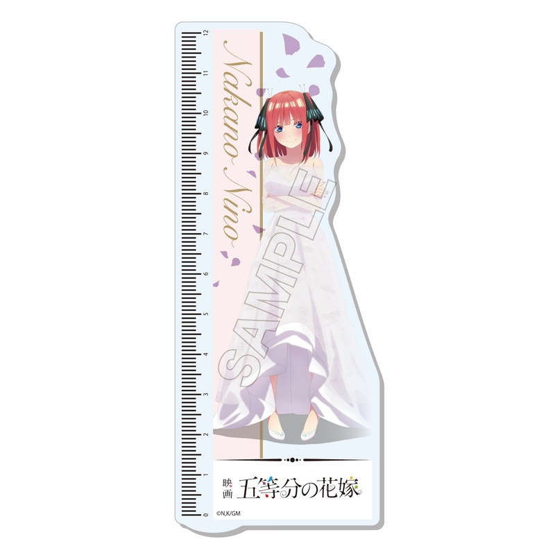 映画「五等分の花嫁」』3wayキャラメモボード 02 二乃 | 人気アニメや