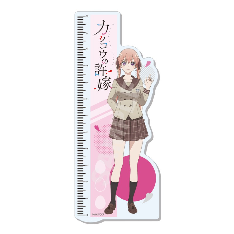 『カッコウの許嫁』3wayキャラメモボード 01 天野エリカ(制服)