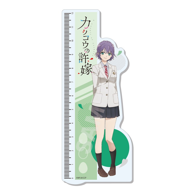 『カッコウの許嫁』3wayキャラメモボード 02 瀬川ひろ(制服)