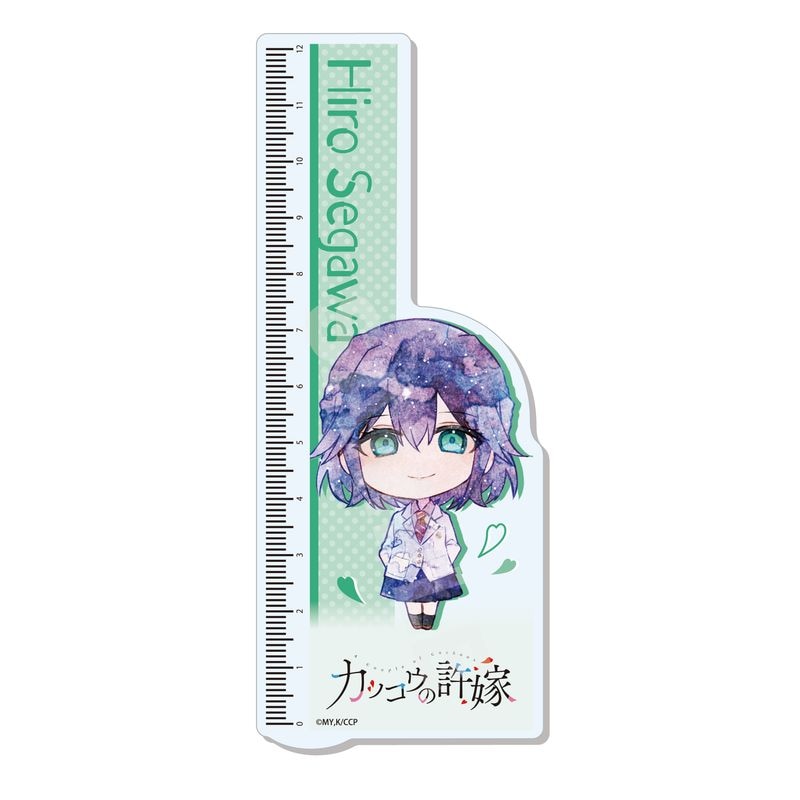『カッコウの許嫁』3wayキャラメモボード 09 瀬川ひろ(ミニキャラ・制服)