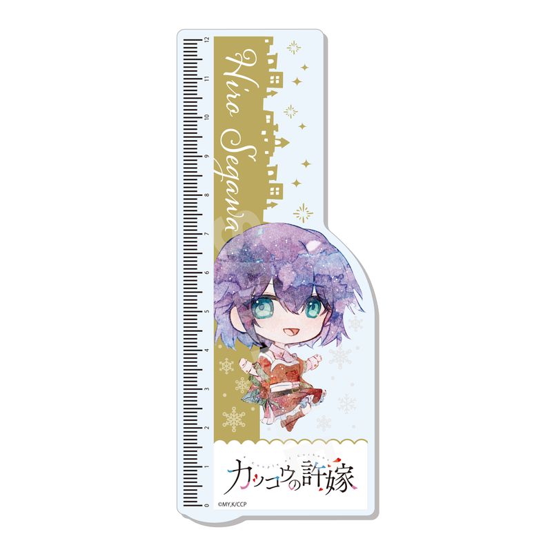 『カッコウの許嫁』3wayキャラメモボード 12 瀬川ひろ(ミニキャラ・クリスマス)