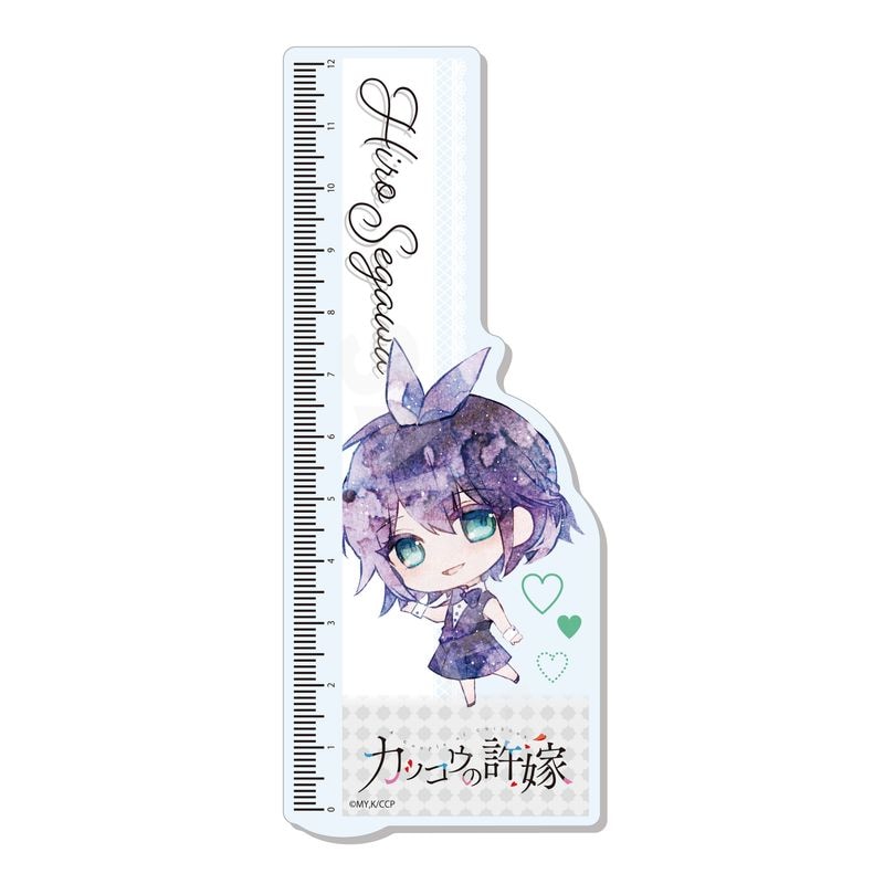 『カッコウの許嫁』3wayキャラメモボード 15 瀬川ひろ(ミニキャラ・バニー)