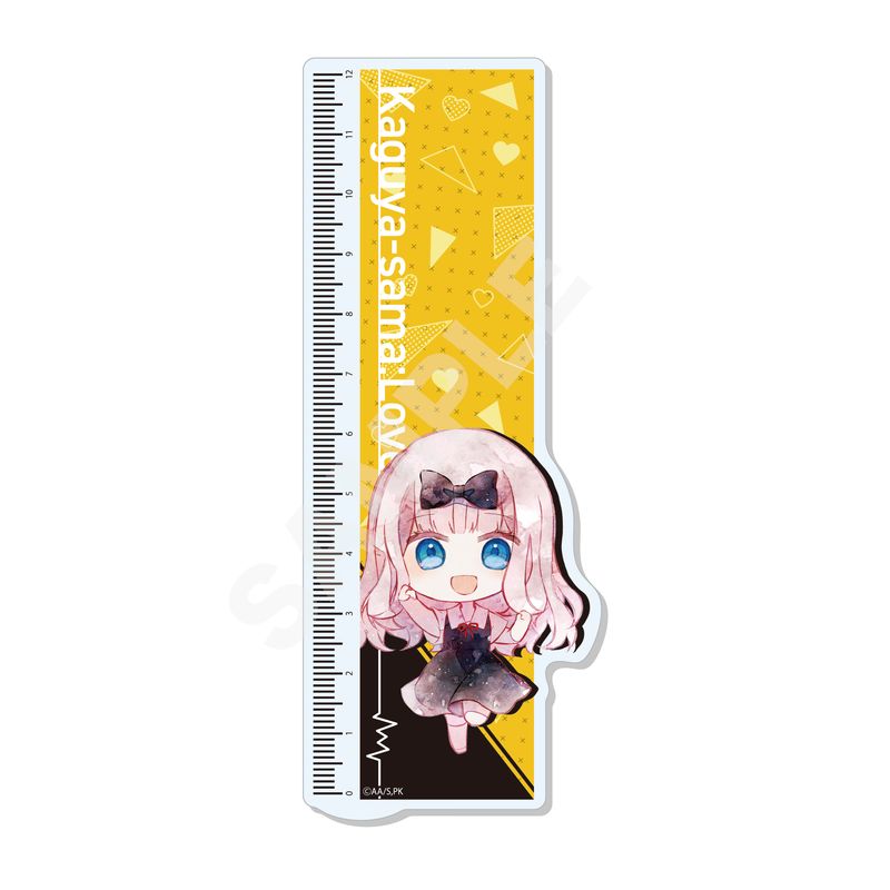 TVアニメ「かぐや様は告らせたい-ウルトラロマンティック-」3wayキャラメモボード 03 藤原千花