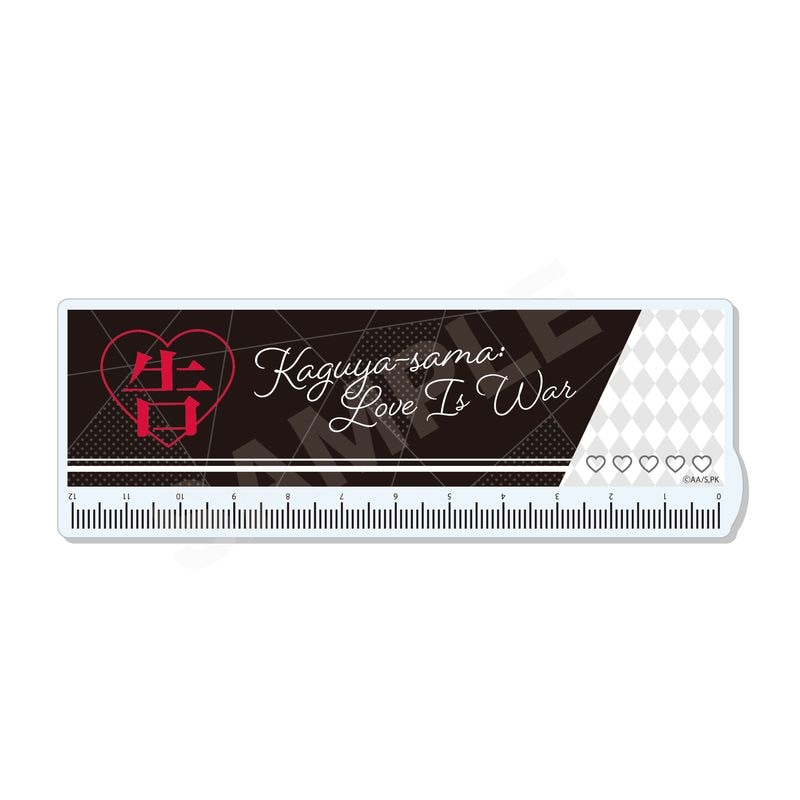 TVアニメ「かぐや様は告らせたい-ウルトラロマンティック-」3wayキャラメモボード 08 イメージデザイン