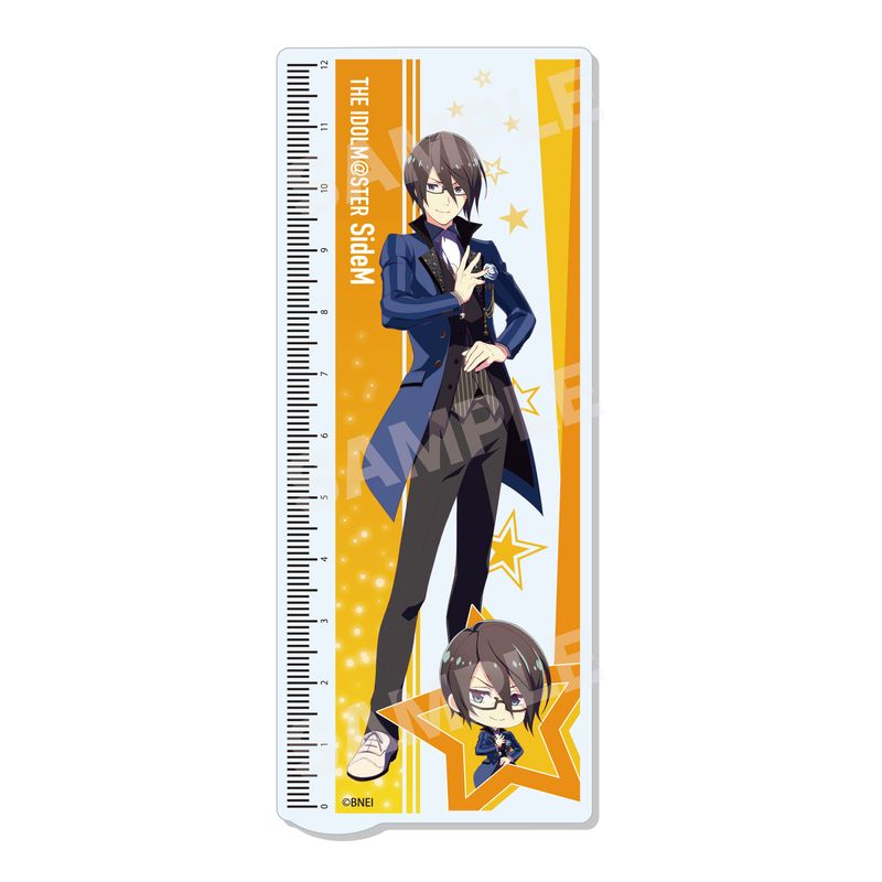 『アイドルマスター SideM』3wayキャラメモボード 02 桜庭薫