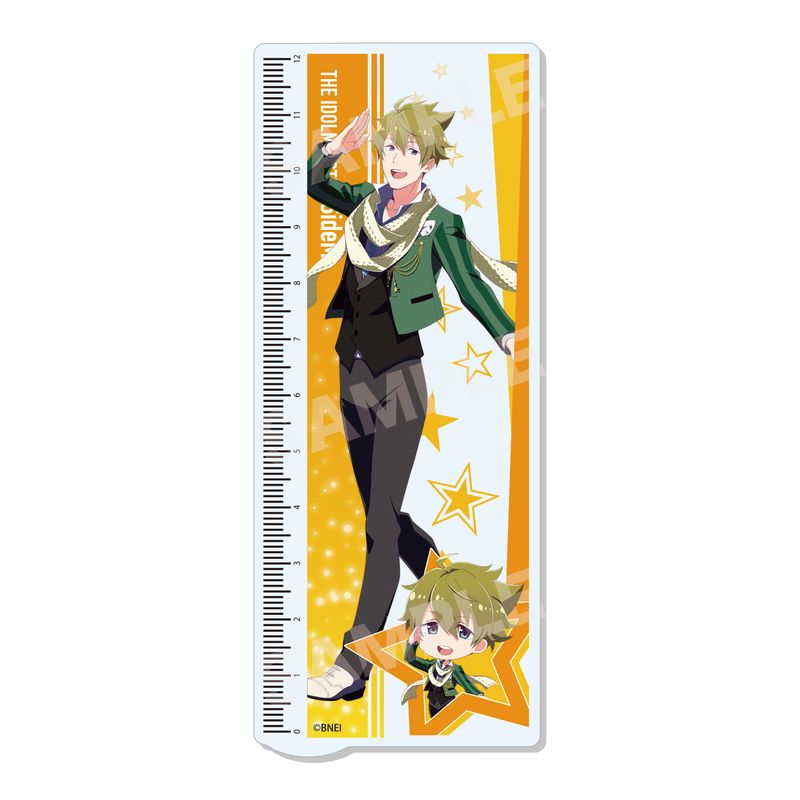 アイドルマスター SideM』3wayキャラメモボード 03 柏木翼 | 人気