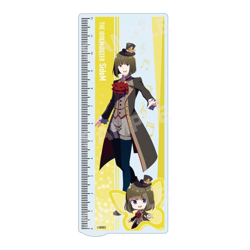 『アイドルマスター SideM』3wayキャラメモボード 05 神楽麗