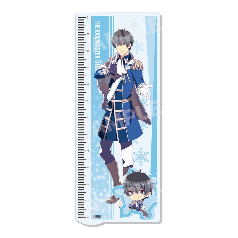 『アイドルマスター SideM』3wayキャラメモボード 06 鷹城恭二