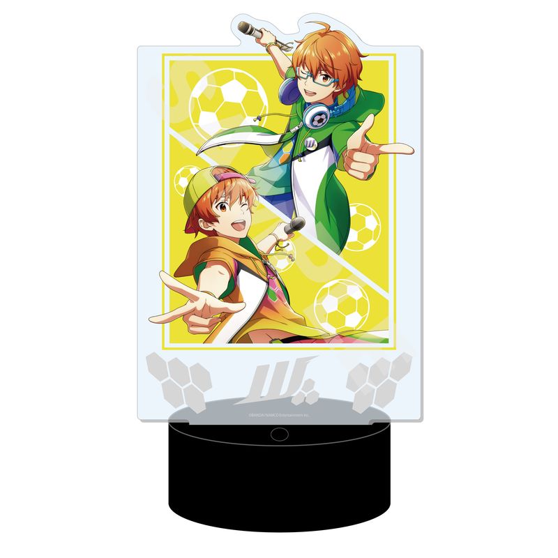 『アイドルマスター SideM』LEDビッグアクリルスタンド 05 W