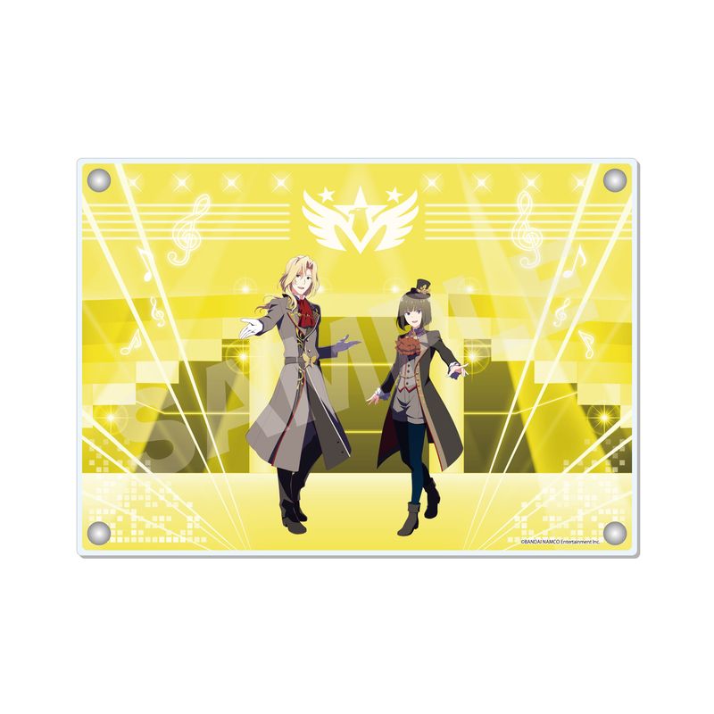 アイドルマスター SideM』アクリルボード 03 Altessimo | 人気アニメや