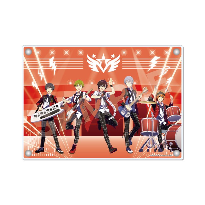 『アイドルマスター SideM』アクリルボード 08 High×Joker