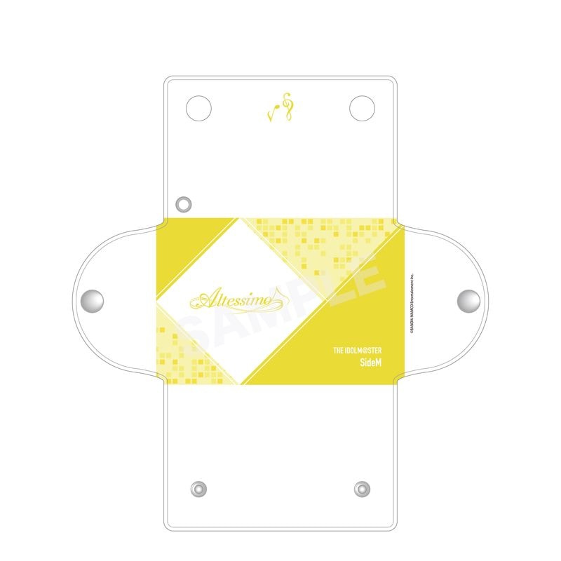 『アイドルマスター SideM』クリアマルチケース 03 Altessimo