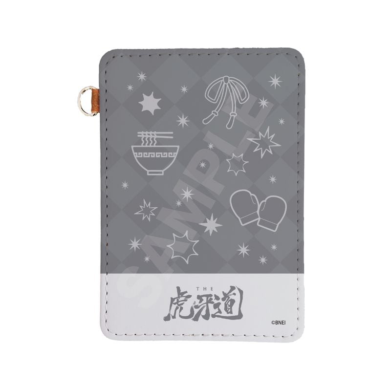 アイドルマスター SideM』レザーパスケース 13 THE 虎牙道 | 人気