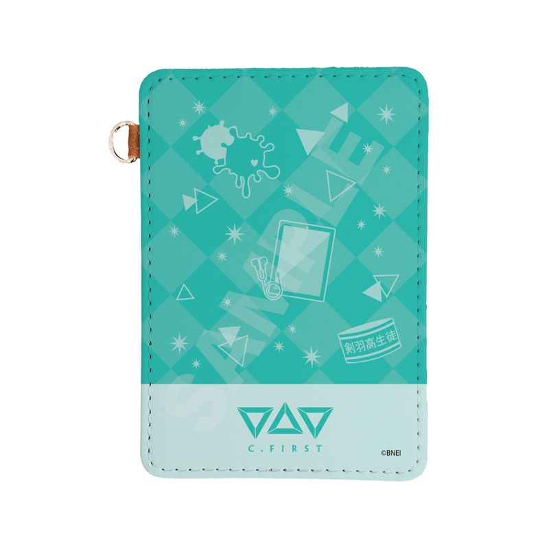 ５枚セット　アイドルマスターC.FIRST　　　SideM　クリアファイル アイドルマスター SideM ちびぐるみ クリアファイル 5枚セット