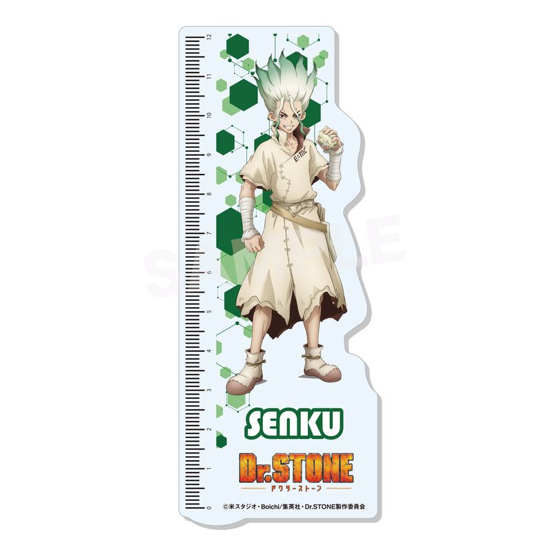 『Ｄｒ．ＳＴＯＮＥ』3wayキャラメモボード 01 石神千空