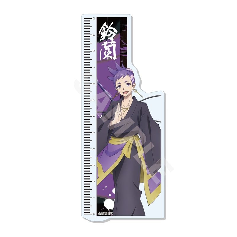 『ブッチギレ！』3wayキャラメモボード 06 スズラン