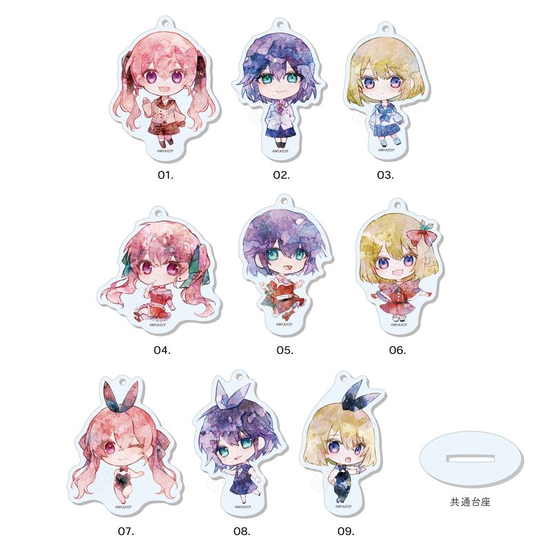 カッコウの許嫁 グッズ TVアニメ「カッコウの許嫁」POP UP SHOP inマルイが開催！バニー