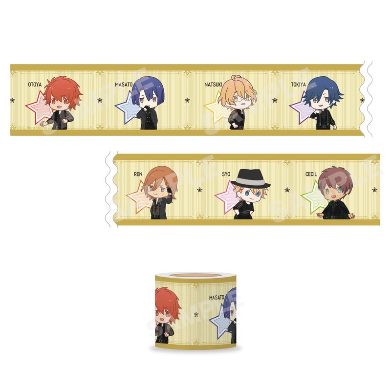 『うたの☆プリンスさまっ♪』YOJO TAPE 01 ST☆RISH