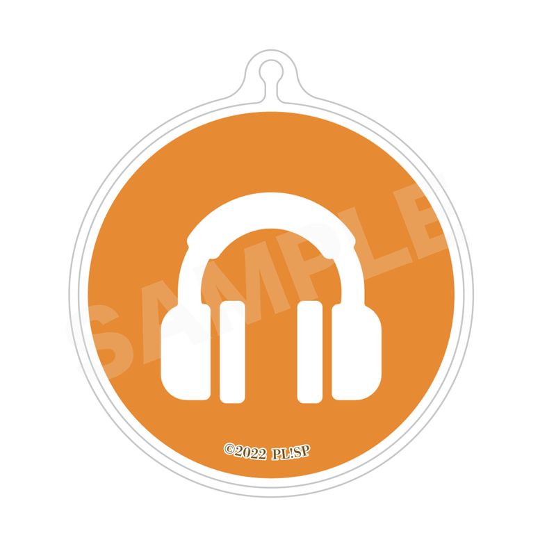 『ラブライブ！スーパースター!!』ミラー付きスマホグリップ A 澁谷 かのん