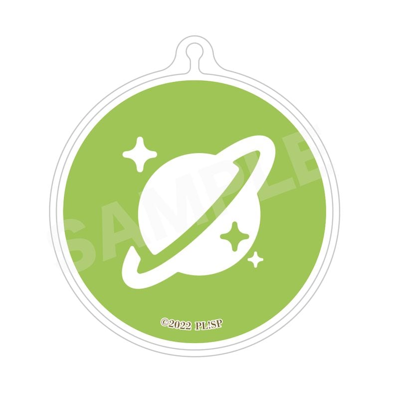 『ラブライブ！スーパースター!!』ミラー付きスマホグリップ D 平安名 すみれ