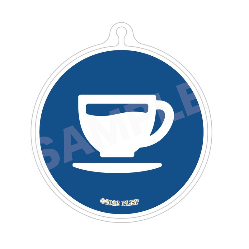 『ラブライブ！スーパースター!!』ミラー付きスマホグリップ E 葉月 恋