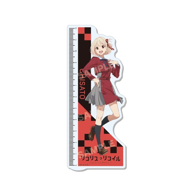 『リコリス・リコイル』3wayキャラメモボード 01 錦木 千束