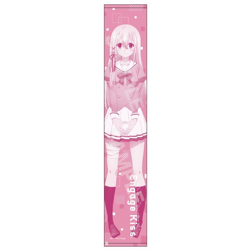 『Engage Kiss』マフラータオル 01 キサラ