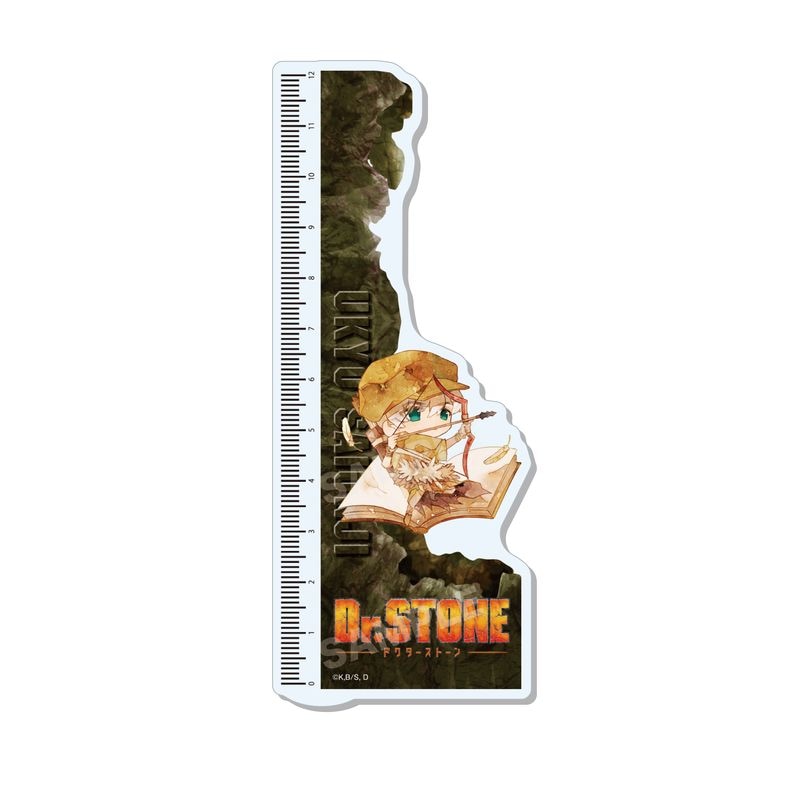 Dr．STONE | くりすと！