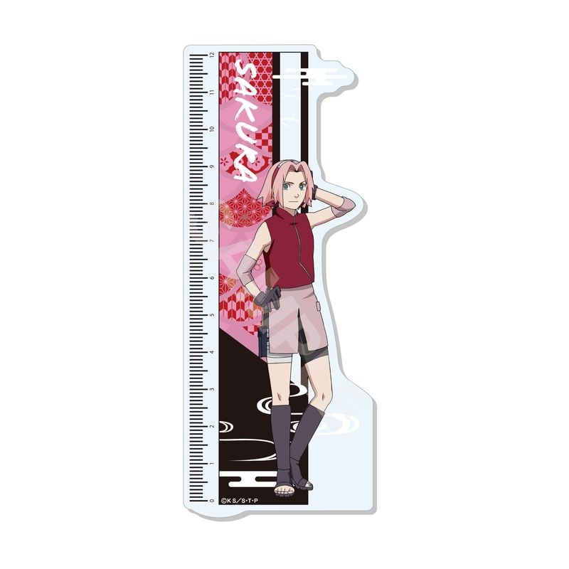 『NARUTO-ナルト-疾風伝』3wayキャラメモボード 03 春野サクラ