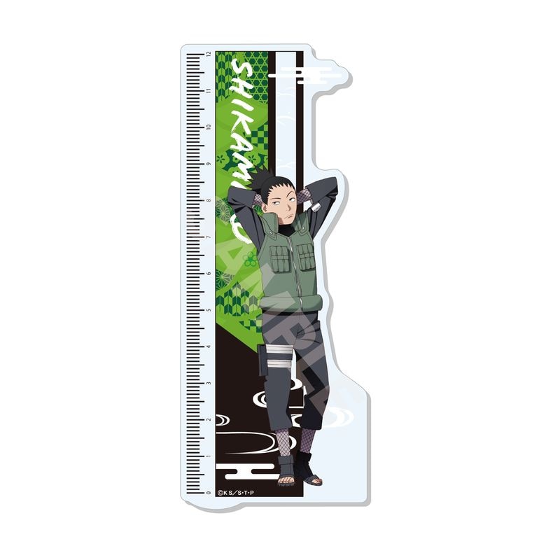 『NARUTO-ナルト-疾風伝』3wayキャラメモボード 07 奈良シカマル