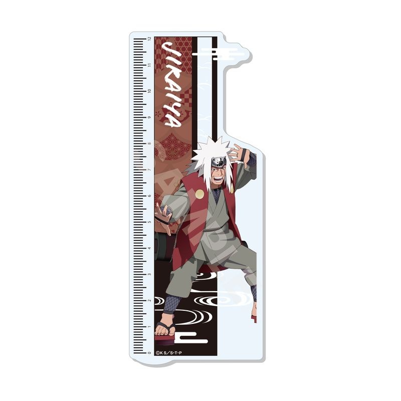 『NARUTO-ナルト-疾風伝』3wayキャラメモボード 10 自来也