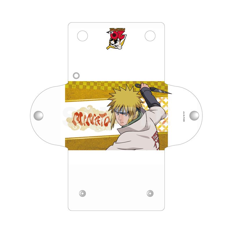 『NARUTO-ナルト-疾風伝』クリアマルチケース 09 波風ミナト