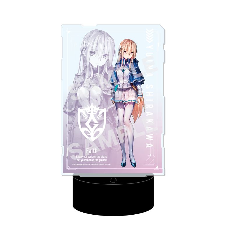 ヘブンバーンズレッド 白河ユイナ グッズセット へブバン ヘブン