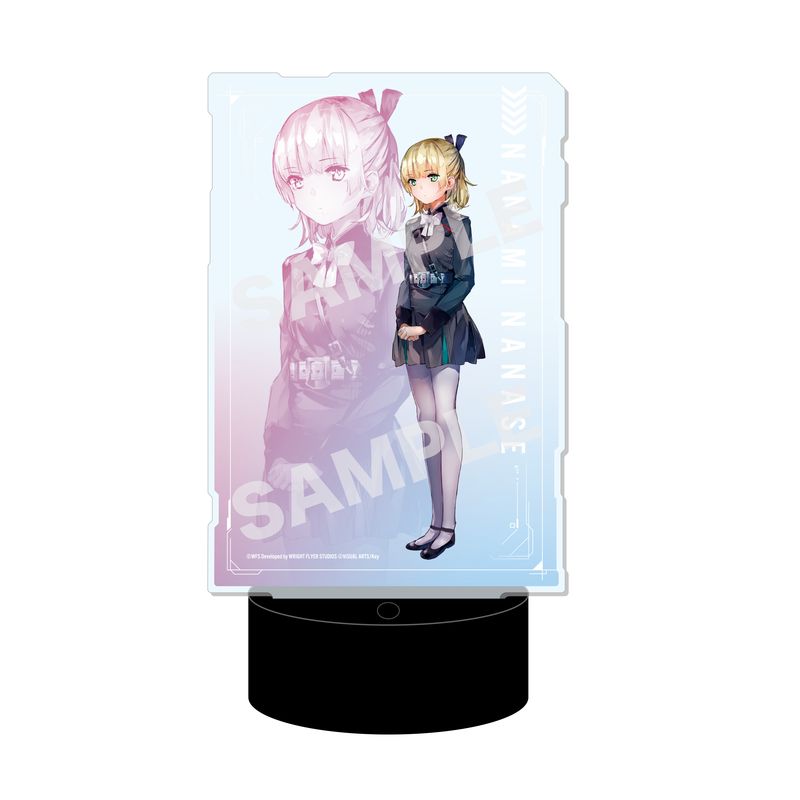 『ヘブンバーンズレッド』LEDビッグアクリルスタンド 26 七瀬七海