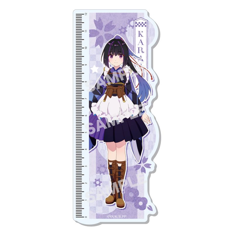 『プリマドール』3wayキャラメモボード 02 鴉羽