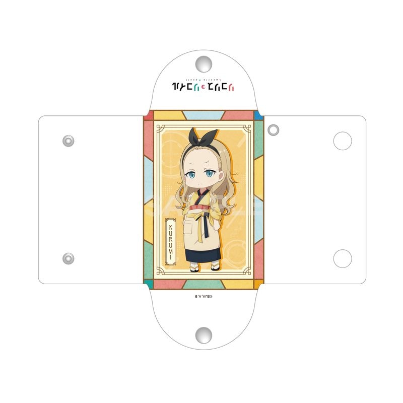 リコリス リコイル クルミ】クルミ SSP PSA10 ヴァイスシュヴァルツ