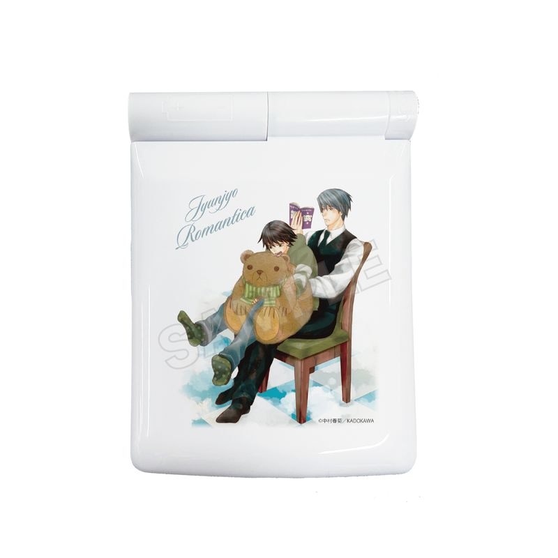 純情ロマンチカ』LEDビッグアクリルスタンド 01 宇佐見秋彦＆高橋美咲