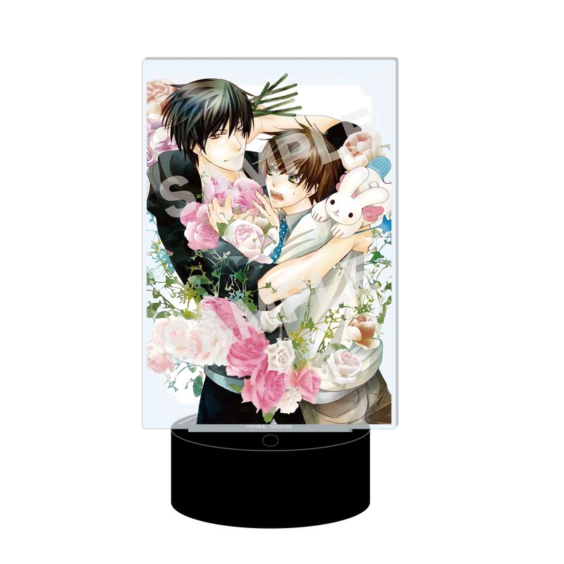 世界一初恋◇グラッテ【6点☆セット】アクリルコースター 4種