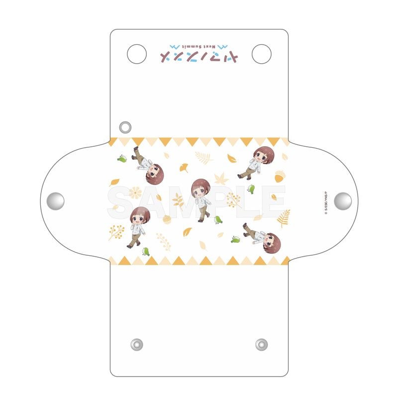 ヤマノススメ　アクリルスタンド　6個セット　新品未開封 Amazon.co.jp: ヤマノススメ Next summit展 アクリルスタンド