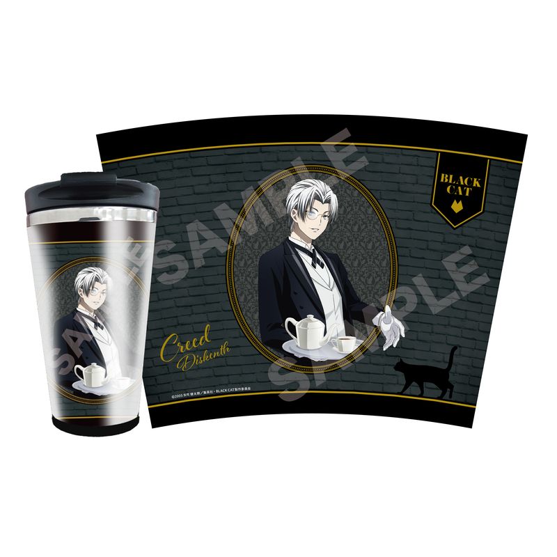 アニメ BLACK CAT | くりすと！