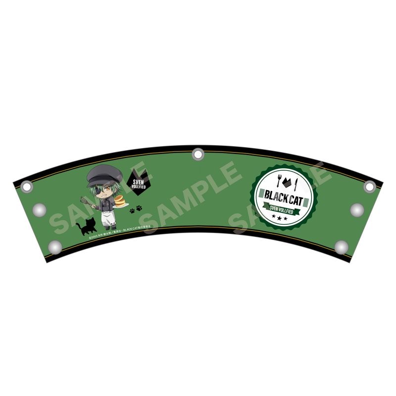 アニメ BLACK CAT | くりすと！