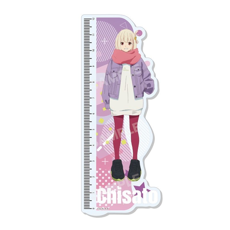 『リコリス・リコイル』3wayキャラメモボード 05 錦木 千束(私服)