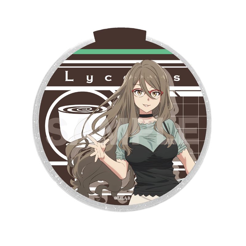 『リコリス・リコイル』LEDステージディスク 03 中原 ミズキ