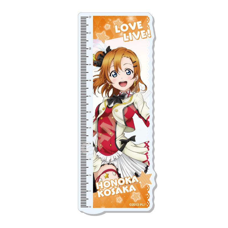 『ラブライブ!』3wayキャラメモボード A 高坂 穂乃果