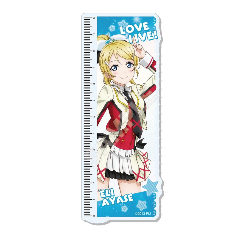 『ラブライブ！』3wayキャラメモボード B 絢瀬 絵里