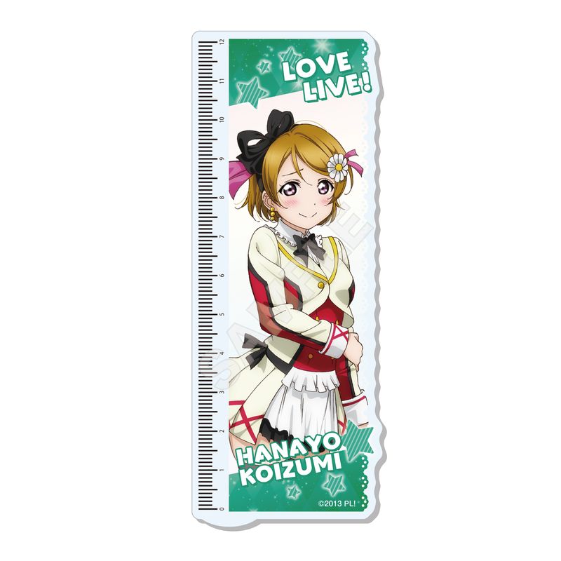 『ラブライブ!』3wayキャラメモボード H 小泉 花陽