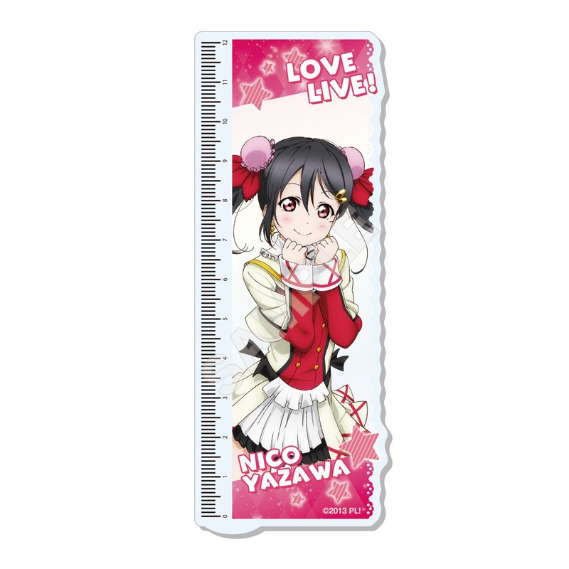 『ラブライブ！』3wayキャラメモボード I 矢澤 にこ