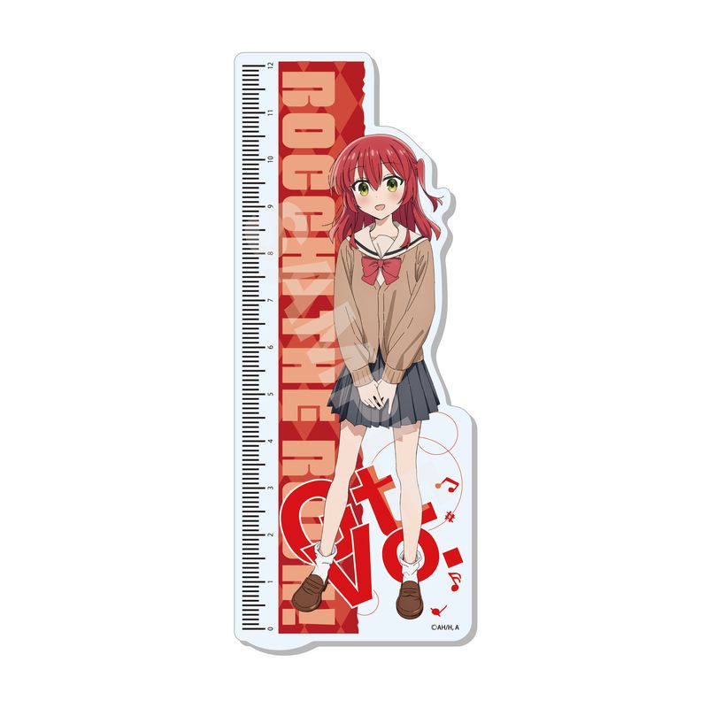 『ぼっち・ざ・ろっく！』3wayキャラメモボード 04 喜多郁代